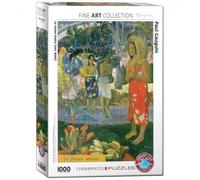 Puzzle - La Orana Maria (Salut Sois Tu Maria) De Gauguin - 1000 Pièces