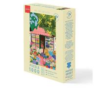 Puzzle La Petite Épicerie Floral Shop 1000 pièces