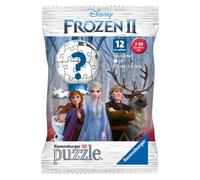 Puzzle La Reine Des N.2 Pz 3d Blindp.
