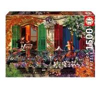 Educa Borrás Puzzle Sérénade 1500 pièces 85 x 60 cm Pour adultes Thème tableaux