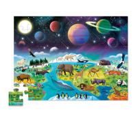 Puzzle La terre et l'espace (48 pièces)