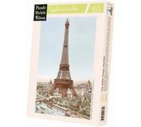 Puzzle Michèle Wilson - La Tour Eiffel de Tauzin - WILSON JEUX