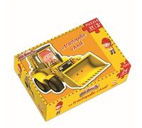 Puzzle - La tractopelle d'Axel (24 pièces)