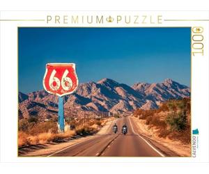 Puzzle · La véritable Aventure | 1000 pièces · Format assemblé 64 × 48 cm · CALVENDO Puzzle