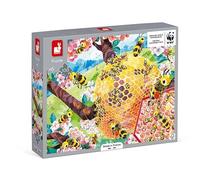 JURATOYS Puzzle La Vie des Abeilles