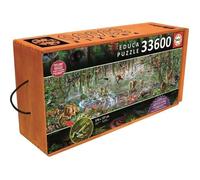 Puzzle Educa 336000 pièces Vie Sauvage G