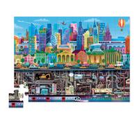 Puzzle crocodile cr leu