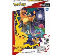 Puzzle la ville des pokémon 150 pcs