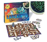 Puzzle Labyrinthe Ravensburger - Dessins animés et BD - 250-400 pièces - Enfant