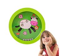 Puzzle Labyrinthe, Table de de société Puzzle Jouet Labyrinthe à Boules | Boule de labyrinthe pour garçons, filles, cadeau d'anniversaire, prix de adeau de fête, 1 grande taille aléatoire