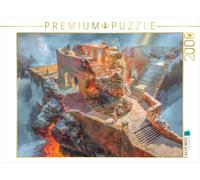 Puzzle · Labyrinthes d'escaliers | Un labyrinthe ancestral · 2000 pièces · Format assemblé 90 × 67 cm · CALVENDO Puzzle