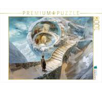 Puzzle · Labyrinthes d'escaliers | Une perspective impressionnante · 1000 pièces · Format assemblé 64 × 48 cm · CALVENDO Puzzle