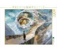 Puzzle · Labyrinthes d'escaliers | Une perspective impressionnante · 2000 pièces · Format assemblé 90 × 67 cm · CALVENDO Puzzle