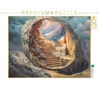 Puzzle · Labyrinthes d'escaliers | Une vue à couper le souffle · 1000 pièces · Format assemblé 64 × 48 cm · CALVENDO Puzzle
