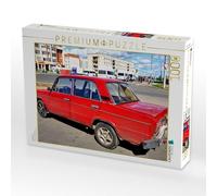 Puzzle · LADA 2105 | 1000 pièces · Format assemblé 64 × 48 cm · CALVENDO Puzzle