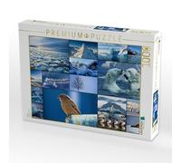 Puzzle · L'Âge de Glace | 1000 pièces · Format assemblé 64 × 48 cm · CALVENDO Puzzle