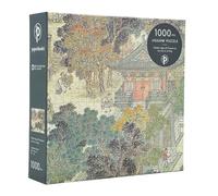 Puzzle L'Âge d'Or de la Prospérité 1 000 pièces, 507mm x 685mm