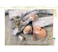 Puzzle · l'amour de la Plage | Plus que des vacances · 2000 pièces · Format assemblé 90 × 67 cm · CALVENDO Puzzle