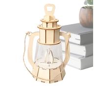 Puzzle Lanternes DIY, Jouet Éducatif À Monter | Kit De Création Lanternes Et Jouets Pédagogiques pour Développer Compétences | pour École, Maison, Filles, Garçons, Jeunes, Salle De Jeux Et Fêtes