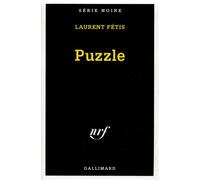 Puzzle - Laurent Fétis - Gallimard - Poche - Livre