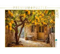 Puzzle · L'automne Porte Encore Les Habits de l'été | 2000 pièces · Format assemblé 90 × 67 cm · CALVENDO Puzzle
