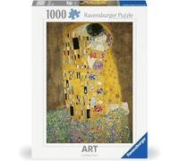 Puzzle le baiser de klimt 1000 pcs