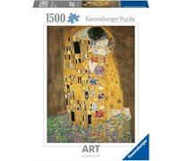 Puzzle le baiser de klimt 1500 pcs