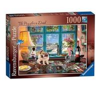 Puzzle LE BUREAU DES PUZZLERS Multicolore G