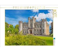 Puzzle · Le château d'Airth | Une illustration tirée du calendrier « Écosse · Châteaux et… · 1000 pièces · Format assemblé 64 × 48 cm · CALVENDO Puzzle
