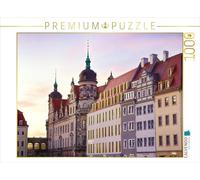 Puzzle · Le château de la Résidence de Dresde | 1000 pièces · Format assemblé 64 × 48 cm · CALVENDO Puzzle