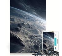 Puzzle Le Ciel Qui Tombe 1000 pièces pour Adultes, Jeu de logique et de réflexion, détente et Relaxation, découpe précise, 50x75cm