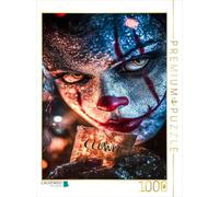 Puzzle · Le Cirque était fermé - mais Les lumières ne s'éteignaient jamais | 1000 pièces · Format assemblé 64 × 48 cm · CALVENDO Puzzle