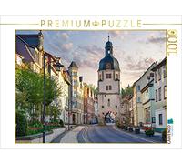 Puzzle · Le cloître | 1000 pièces · Format assemblé 64 × 48 cm · CALVENDO Puzzle