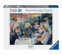 Puzzle Le Déjeuner des Canotiers de Renoir 1500 pcs