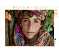 Puzzle · Le Fils du Sultan | Un motif du calendrier "Dans le palais du sultan · 1000 pièces · Format assemblé 64 × 48 cm · CALVENDO Puzzle