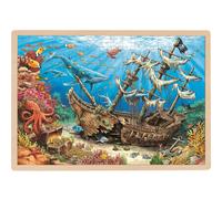 Puzzle le galion englouti