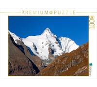 Puzzle · Le Großglockner sous Son Plus Beau Jour | 1000 pièces · Format assemblé 64 × 48 cm · CALVENDO Puzzle