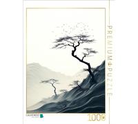 CALVENDO Puzzle Japon, Attraction Pittoresque | 1000 Pièces de Lege Taille 48x64cm Photo Puzzle pour Heures de Bonheur