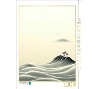 Puzzle · Le Japon, Une Forme de beauté paysagère | 1000 pièces · Format assemblé 64 × 48 cm · CALVENDO Puzzle