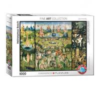 Eurographics 6000-0082 Puzzle Baleines et Dauphins Divers 48 x 68 cm