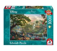 Puzzle le livre de la jungle 1000 pcs