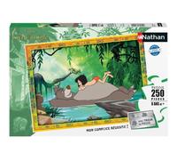 Puzzle le livre de la jungle 250 pcs