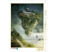 Puzzle · Le Long Chemin du Retour | Entre le réel et le surréel · 1000 pièces · Format assemblé 64 × 48 cm · CALVENDO Puzzle