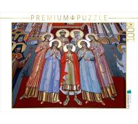 Puzzle · Le monastère de Valaam - Bastion de l'orthodoxie dans Le Nord de | la Russie · 1000 pièces · Format assemblé 64 × 48 cm · CALVENDO Puzzle