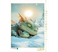 Puzzle · Le Monde des Animaux | Bien protégé · 1000 pièces · Format assemblé 64 × 48 cm · CALVENDO Puzzle