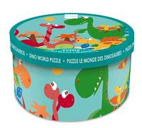 Puzzle Le Monde Des Dinosaures - Scratch Europe