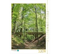 Puzzle · Le mont Oermter - destination d'excursion | 1000 pièces · Format assemblé 64 × 48 cm · CALVENDO Puzzle