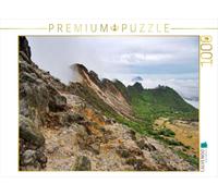 Puzzle · Le Mont Sibayak | 1000 pièces · Format assemblé 64 × 48 cm · CALVENDO Puzzle