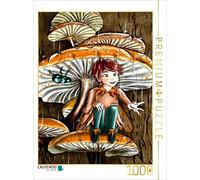 Puzzle · Le Onze de Printemps | 1000 pièces · Format assemblé 64 × 48 cm · CALVENDO Puzzle