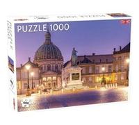 Puzzle le palais damalienborg 1000 pieces - Tactic G